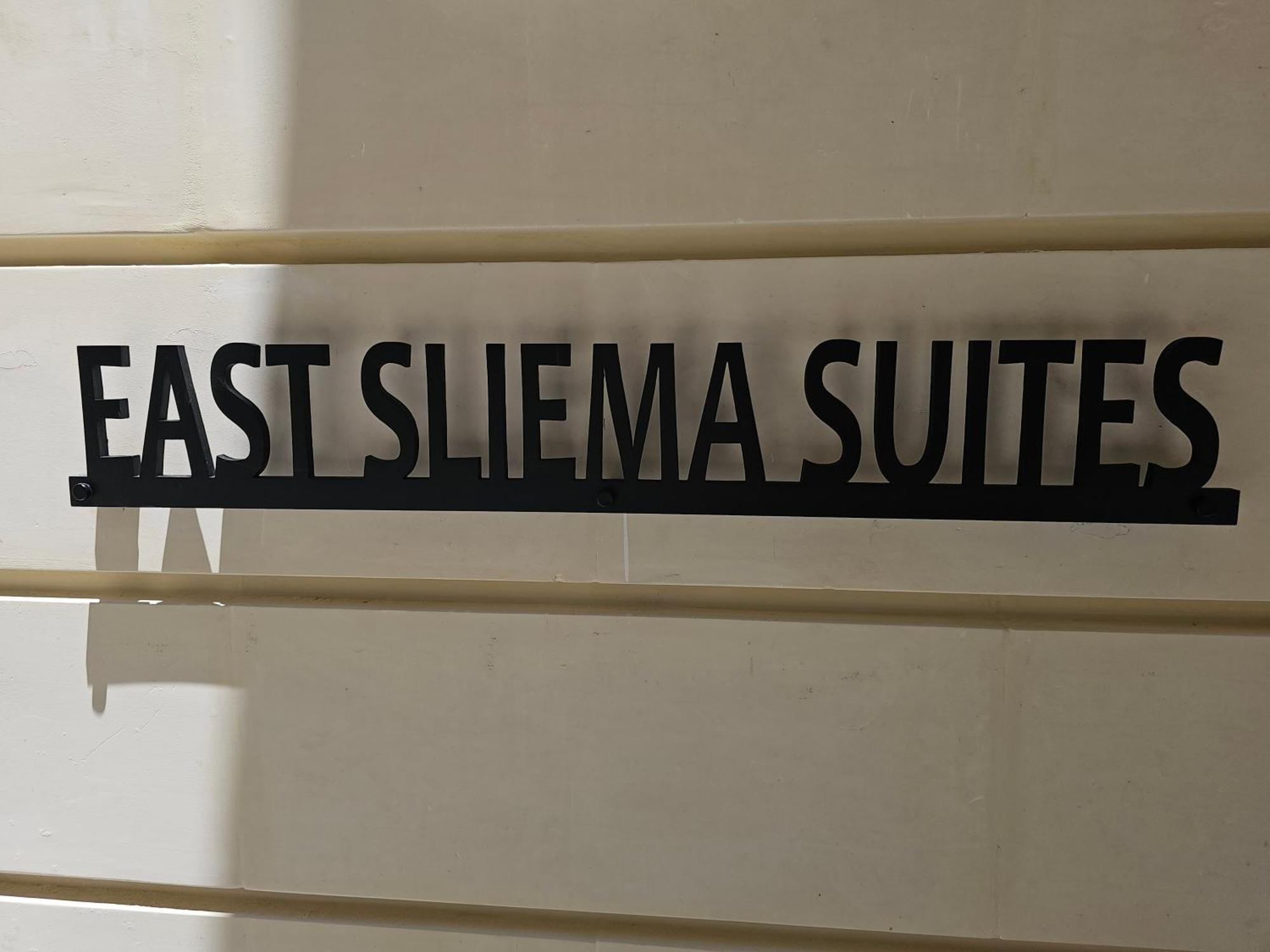East Sliema Suites Bagian luar foto