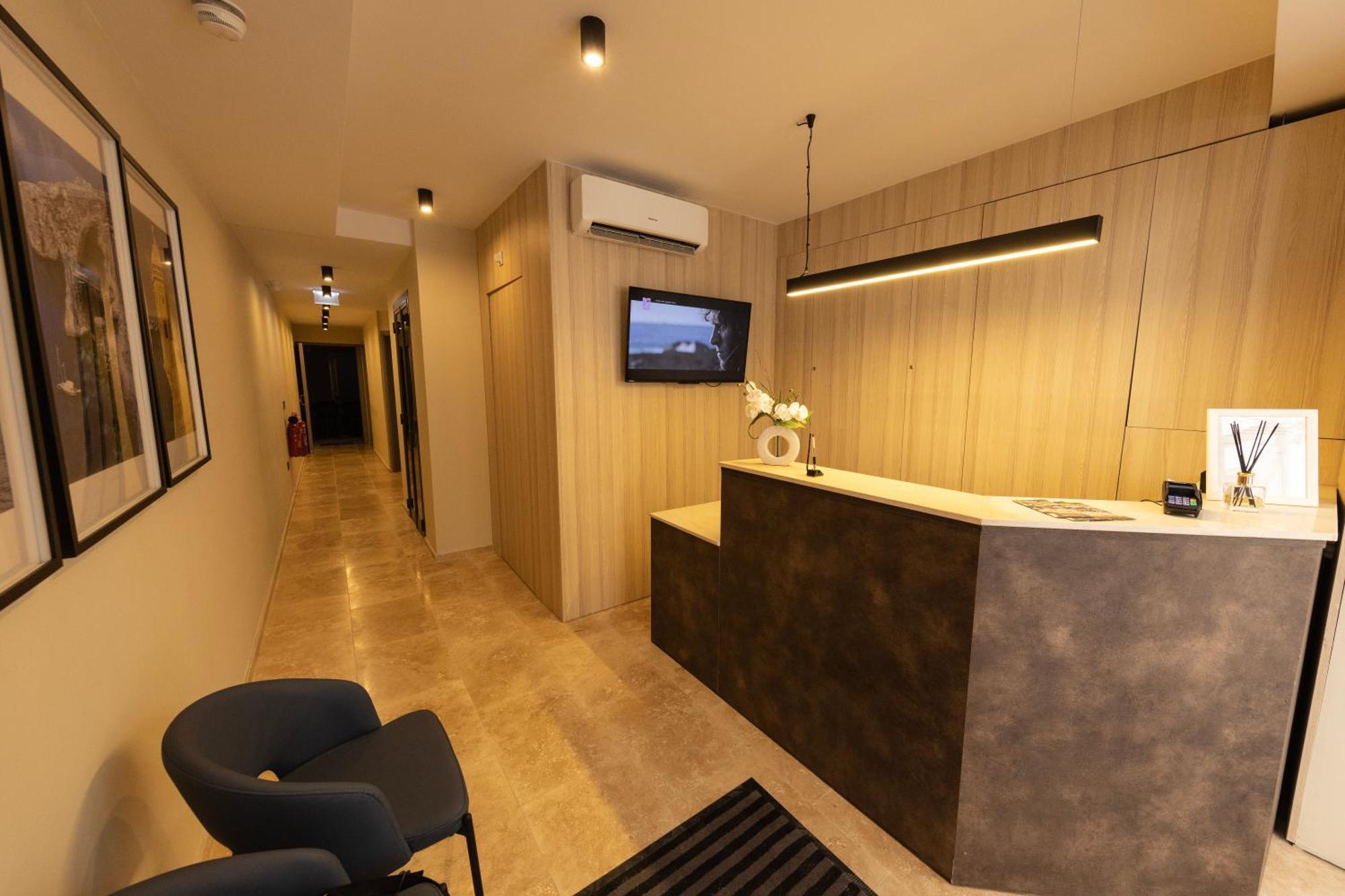 East Sliema Suites Bagian luar foto